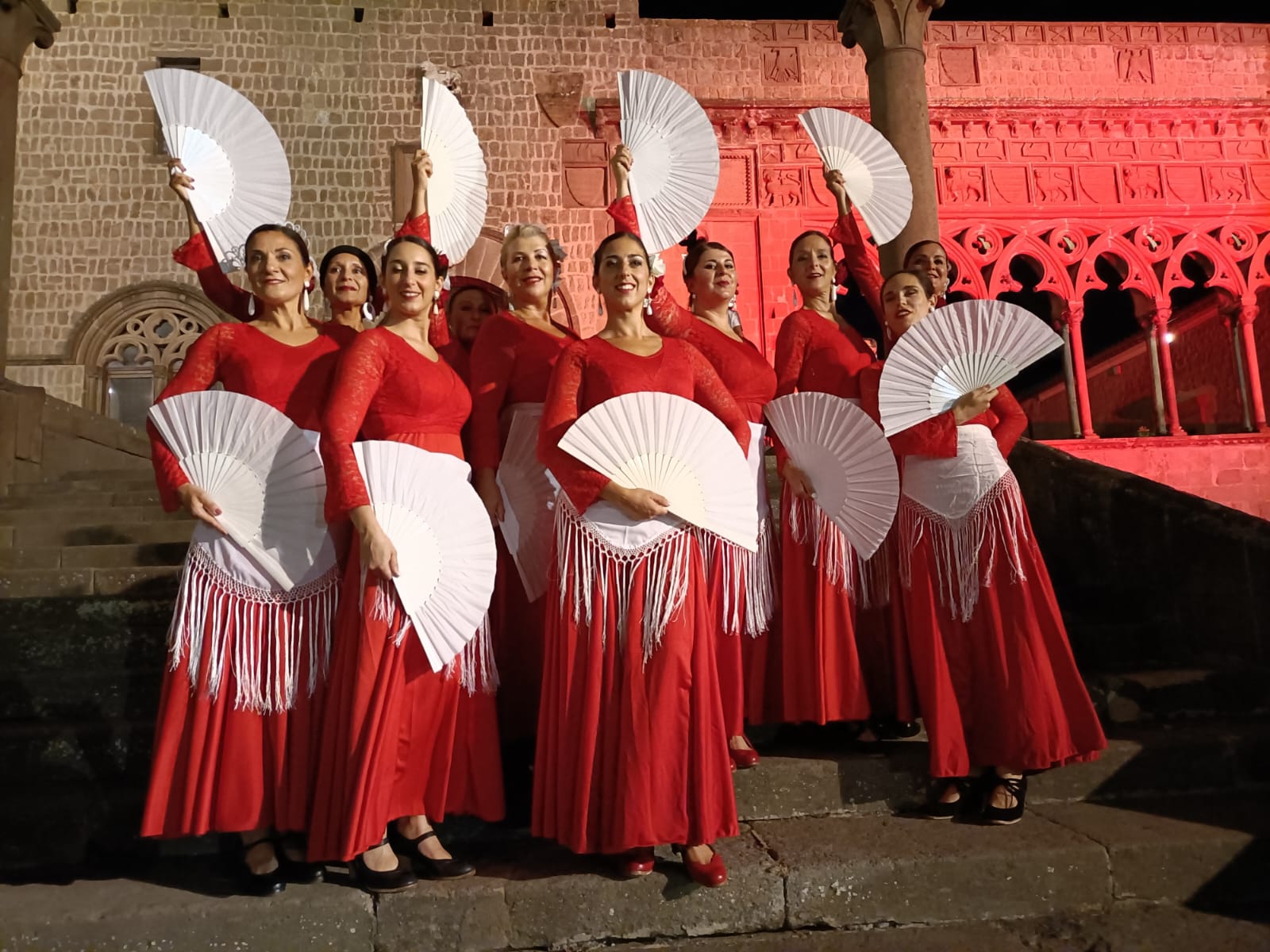 flamenco piazza san lorenzo